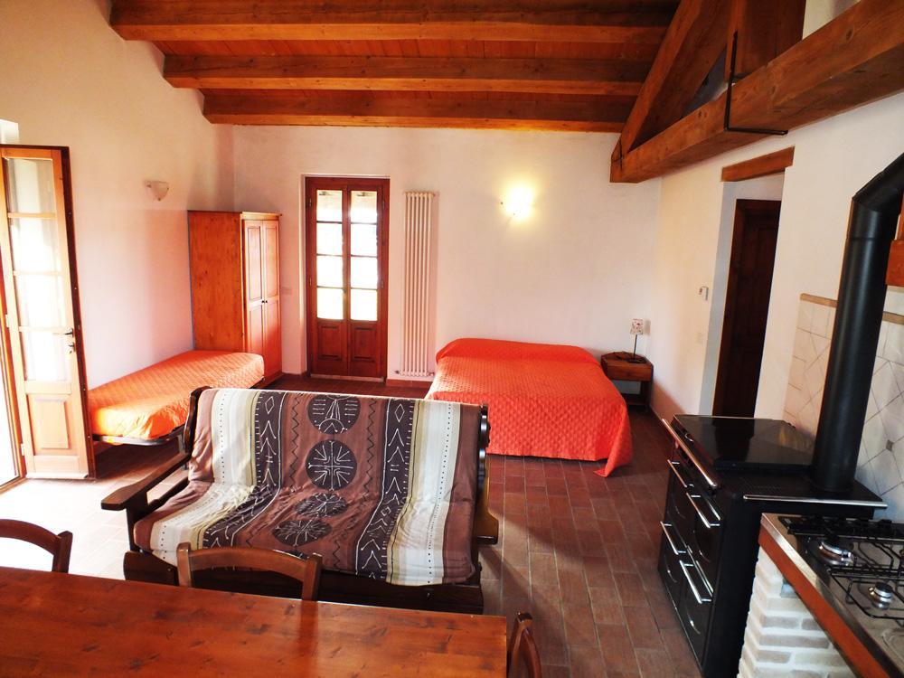 Agriturismo La Casa Della Lavanda - Il Rustico Marina di Montemarciano Exterior photo