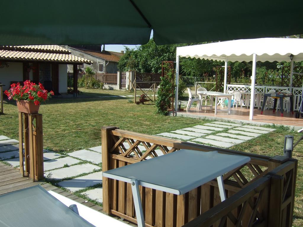 Agriturismo La Casa Della Lavanda - Il Rustico Marina di Montemarciano Exterior photo