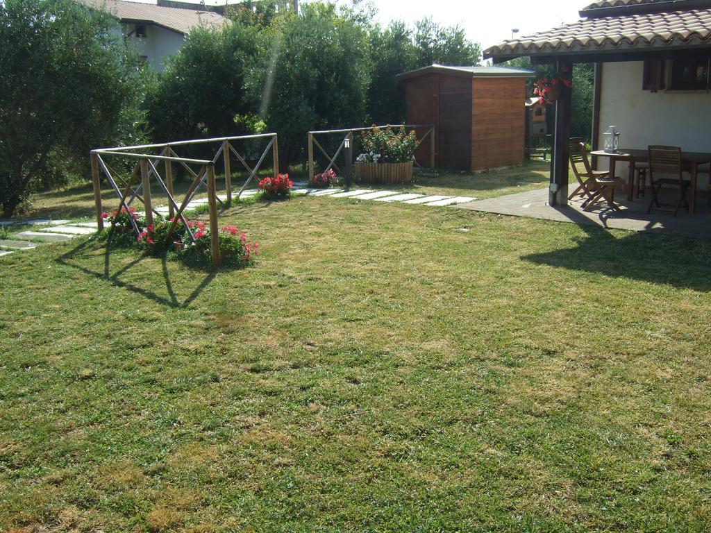 Agriturismo La Casa Della Lavanda - Il Rustico Marina di Montemarciano Exterior photo